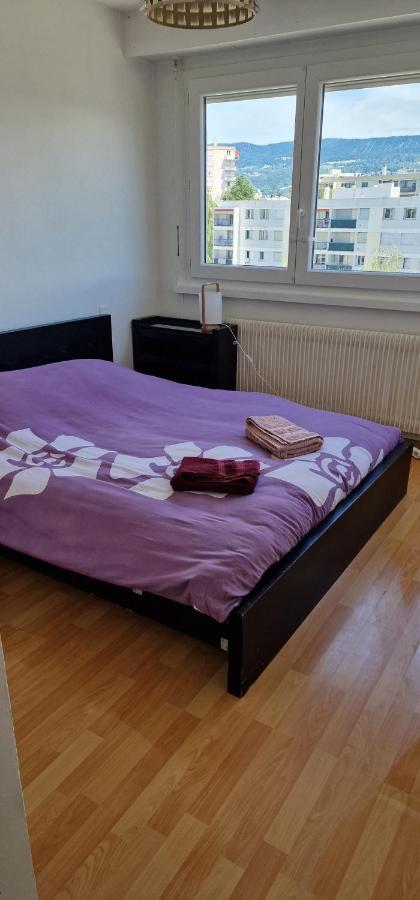 T3 Annemasse 4Eme Etage Proche Geneve Apartment ภายนอก รูปภาพ
